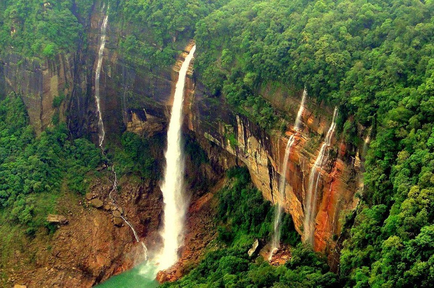 MEGHALAYA, ẤN ĐỘ